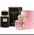 J. Perfume Couple deal J. Janan And 502 By Wasim Akram Men & Women long lasting scents